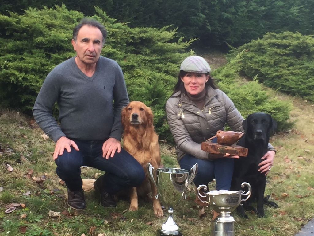 Des Héritiers De Pitch - Coupe de France Field Trial 2017